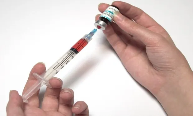 Medics vaccinate over 500 children in move to contain measles outbreak