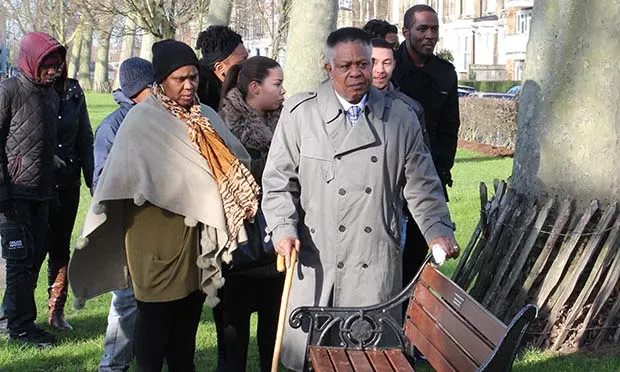 Tree planted for Hackney teen on third anniversary of murder