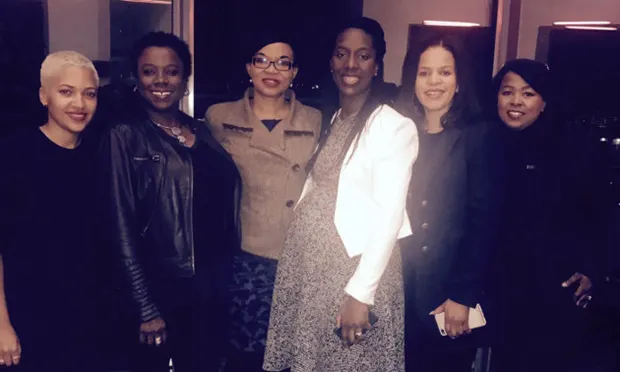 The councillors were attending an event at City Hall