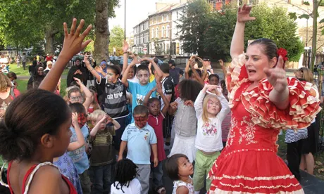 Annual Funday, Stoke Newington Common