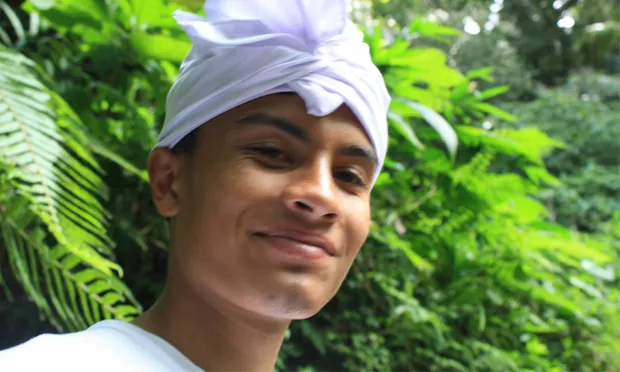 Jack Susianta. Photograph: Facebook