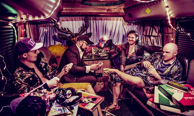 Jack Left Town, Rosemary Branch, stage review: ‘Deft, jaw-achingly funny improv’