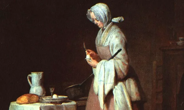 Breaking Bread