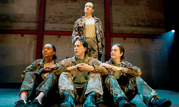 The Time Of Our Lies, Park Theatre: ‘Compelling – if you’re of the right mindset’