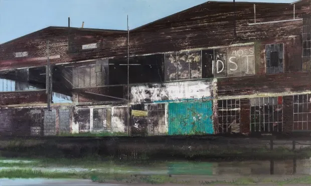 Jock McFadyen: ‘Painting is artifice, it’s art, and so is the made environment’