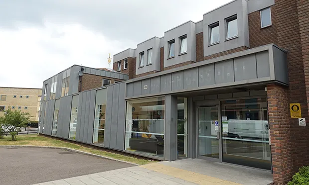 Local charity praised for ‘good leadership’ after removing sign featuring name of Sir John Cass