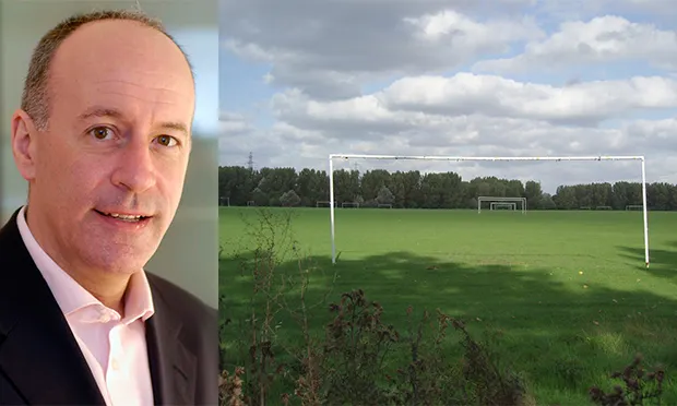 Mayor slammed for ‘bunch of tree-huggers’ jibe in football stadium row