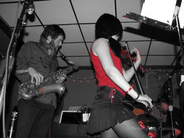 Fri 11 Sept: Kayo Dot at Cafe OTO