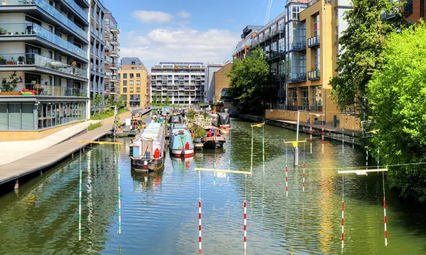 Coronavirus: Benyon Estate urged to shelve ‘co-living’ flats on Kingsland Basin