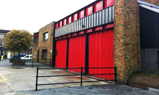 Kingsland Fire Station