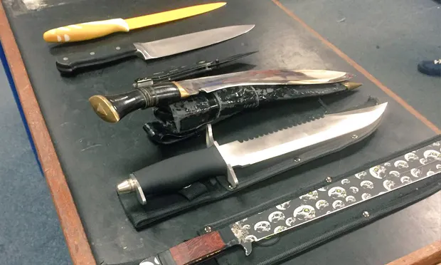 Photograph: Hackney MPS