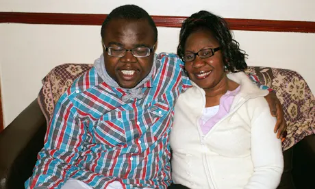 Kwasi and Abena Ama