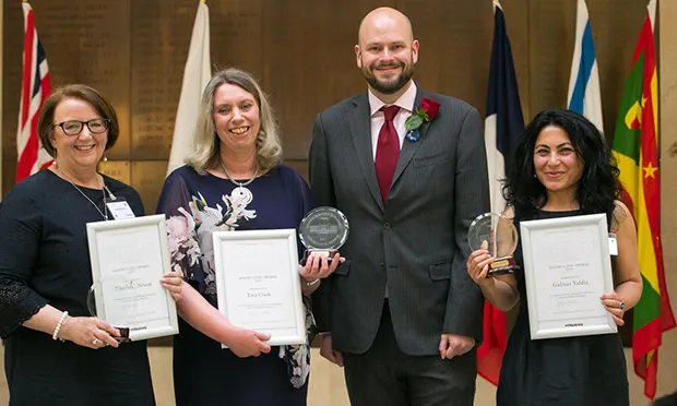Mayor’s Civic Awards return from year’s break with call for nominations