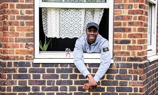 ‘Hackney is London’s Springfield’: Meet the Simpsons-inspired animator telling stories in stop-motion