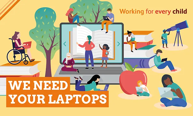 Call goes out for spare laptops to support Hackney pupils cut off by digital divide