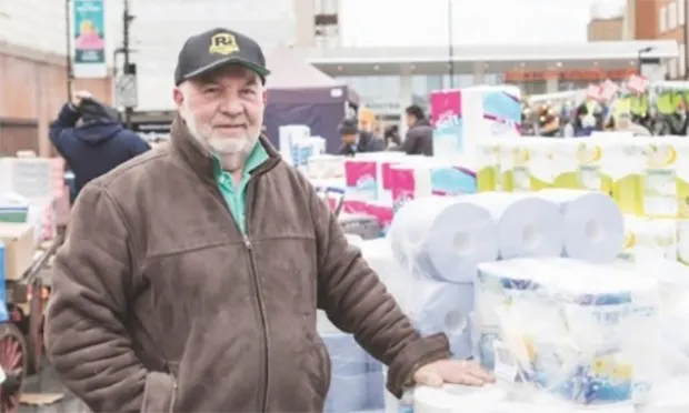 ‘More regulations than Brexit’: Ridley Road traders hit out at Town Hall’s market plans
