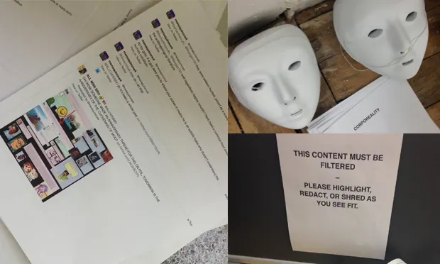 Controversial LD50 gallery in Dalston launches new exhibition