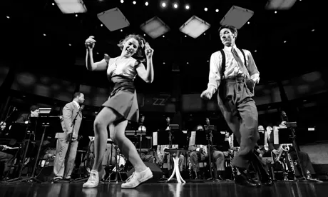 A Midsummer Night’s Swing