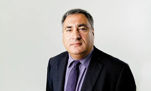 Len Duvall OBE AM