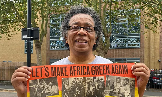 ‘Hackney’s answer to Live Aid’: Naming of new square in Hoxton reveals little known story of local famine appeal