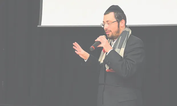 Rabbi Levi Schapiro