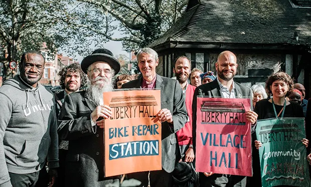 Mayor of London pledges £25,000 for Clapton toilet revamp – but campaigners must raise the same amount in the next month to get it