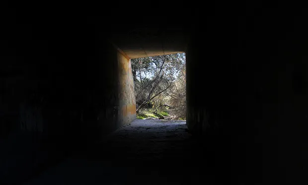 Poetry: The Saved by Tamara von Werthern