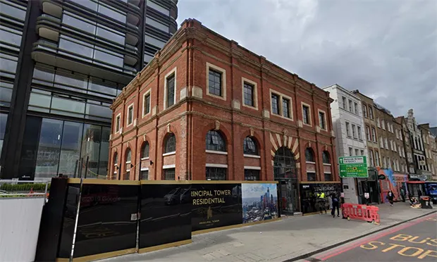 Light set to come back on in Shoreditch as ‘new gastrobar concept’ planned