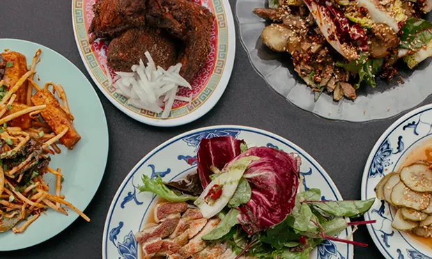 Ling Ling’s at The Gun, Well Street, food review:  ‘So delectable that they will be fighting people off with a stick’
