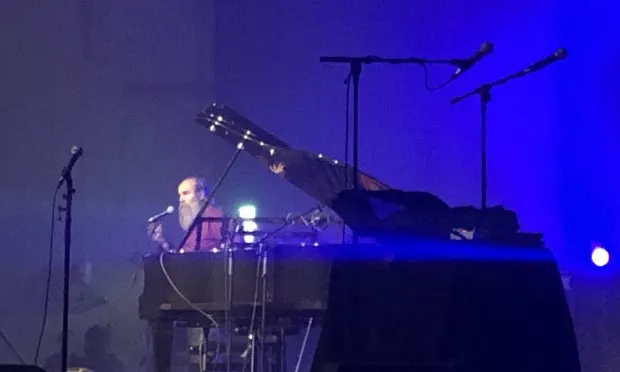 Lubomyr Melnyk, EartH, review: ‘A master of his discipline’