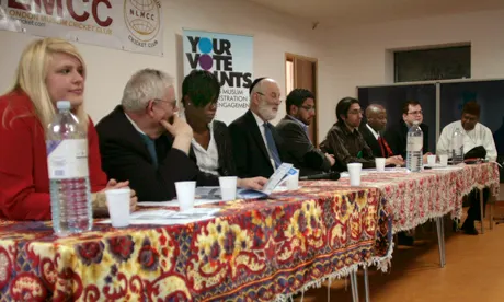 North London Muslim Community Centre hosts Hackney election debates
