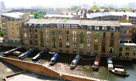 London boaters HOME