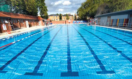 London Fields Lido