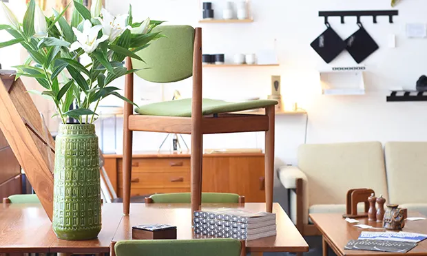 Scandi-chic at Chase and Sorensen