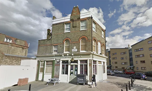 Outcry over plans to bulldoze ‘community pub’ London Tavern to build luxury flats