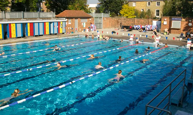 London Fields Lido set for first ever expansion