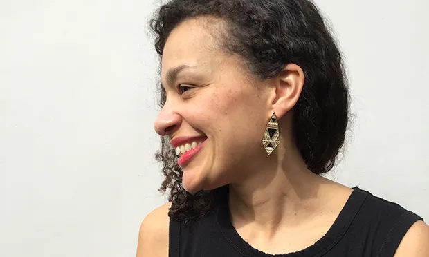 ‘You couldn’t pay me to write or read a novel set in 2020’: Homecoming author Luan Goldie reflects on the pandemic