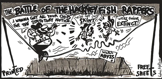 Whitehall gives Hackney Council final warning over ‘Town Hall Pravda’