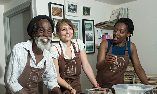 Community cookery school launches £85k appeal to ‘secure its future’