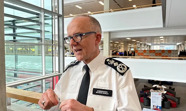 ‘Wake-up call’: New report finds thousands of child strip-searches were carried out in past four years – more than half without appropriate adult