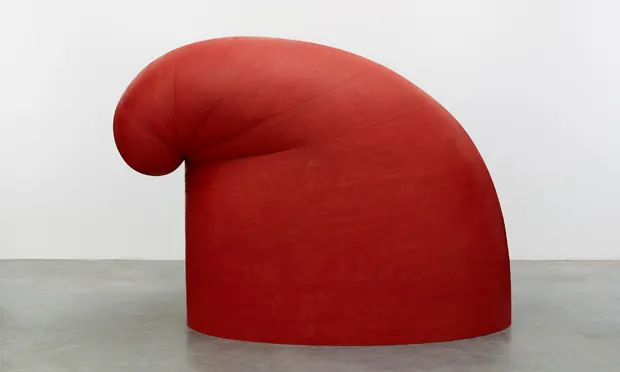 "I too am free": Martin Puryear's Big Phrygian (2010 - 2014). Photograph by Ron Amstutz. © Martin Puryear, courtesy Matthew M