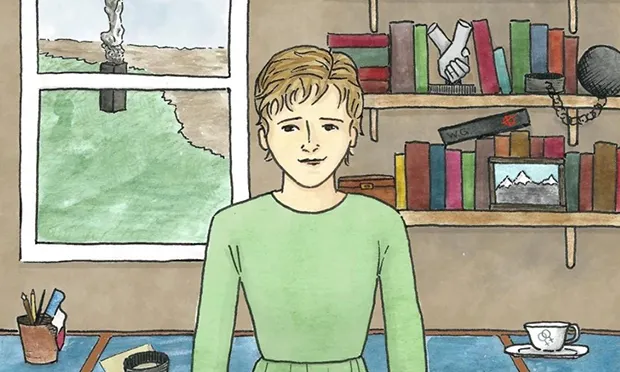 ‘World-first’ comic book about Mary Wollstonecraft’s life to be given out to primary schools