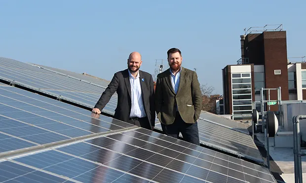 Hackney Council now fully powered by clean electricity