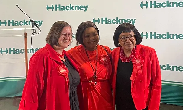 General Election 2024: Labour holds Hackney as Diane Abbott and Meg Hillier celebrate victory