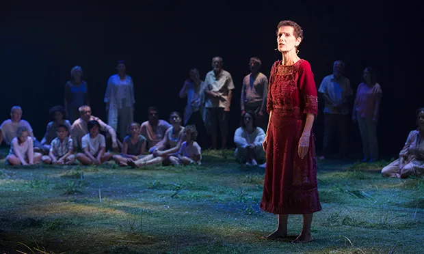 Memorial, Barbican Centre, theatre preview: ‘the biggest challenge is learning all the Greek names!’