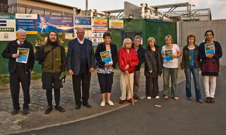 Millfields Park: leccy lorry row rumbles on