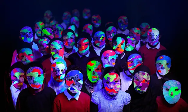 Artist teams up with East End schoolchildren for new Whitechapel Gallery show