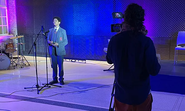 Mayor’s Music Awards celebrate best young talent in Hackney