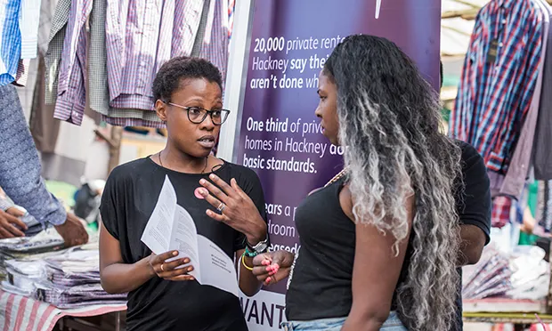 Town Hall fears ‘wall of issues’ over deferred rents as campaigners say ‘Can’t Pay, Won’t Pay’