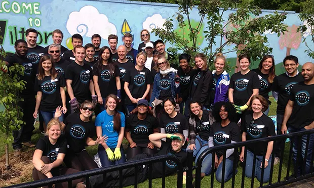 ‘Queen’s Tea Party’ thrown for Hackney Deaf Children’s Society